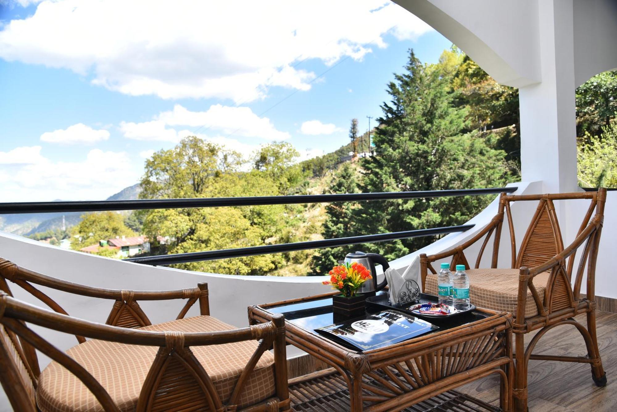 Kumaon Roop Resort Near Kainchi Dham 奈尼塔尔 外观 照片