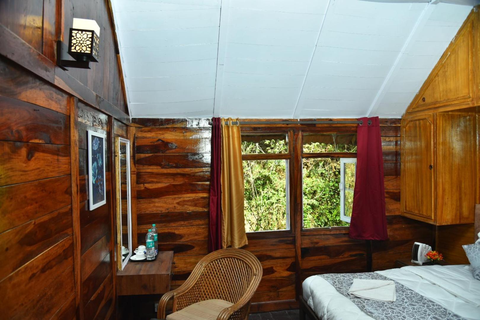 Kumaon Roop Resort Near Kainchi Dham 奈尼塔尔 外观 照片