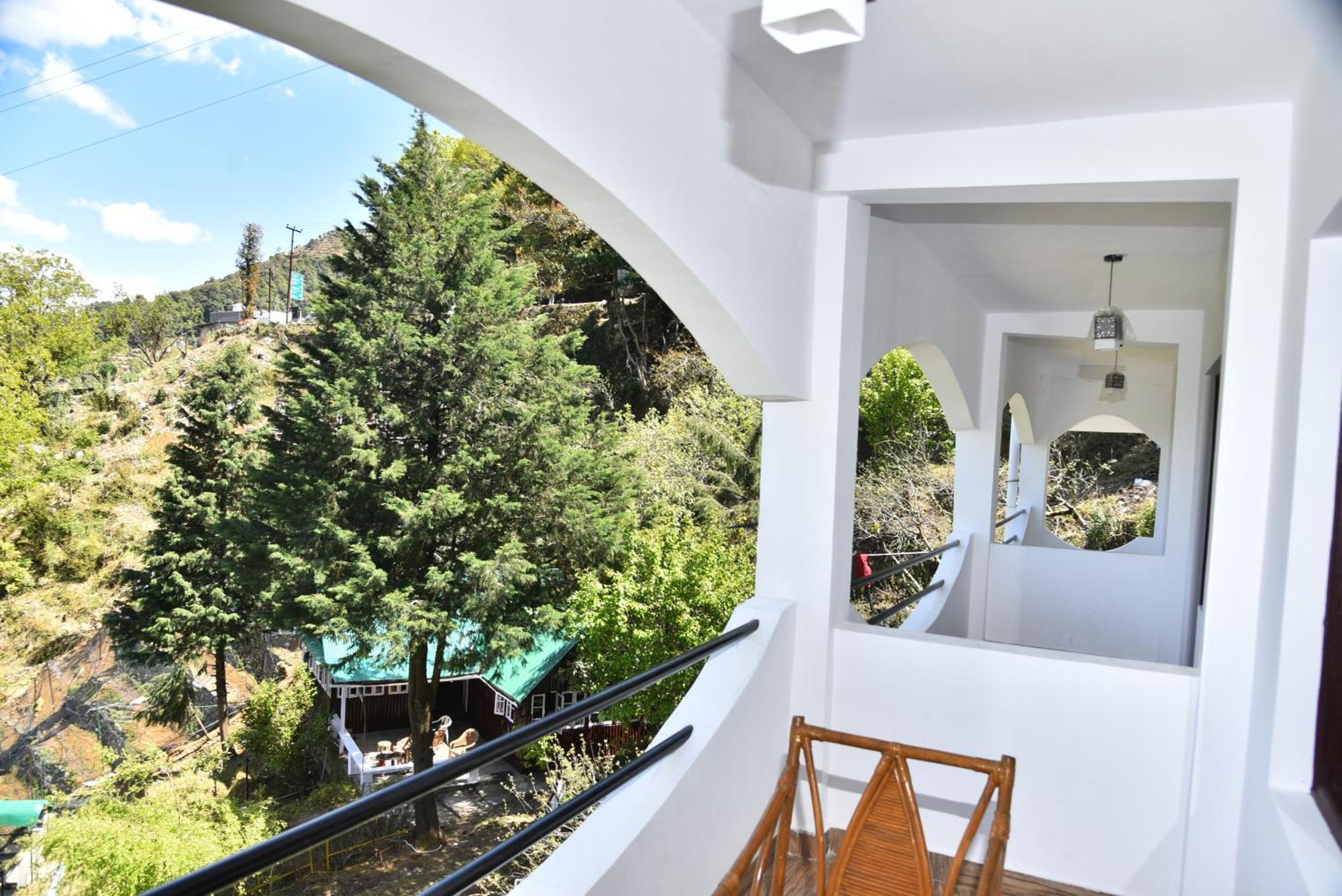 Kumaon Roop Resort Near Kainchi Dham 奈尼塔尔 外观 照片