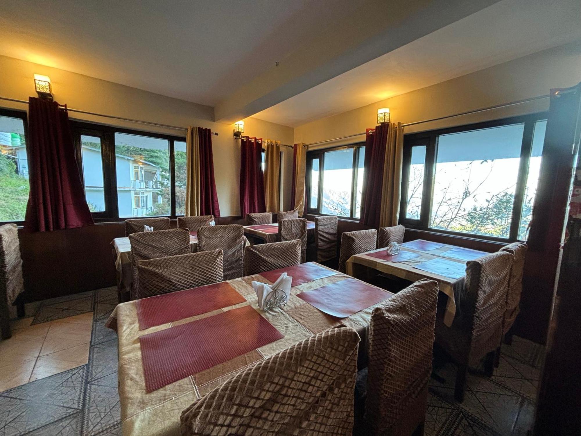 Kumaon Roop Resort Near Kainchi Dham 奈尼塔尔 外观 照片