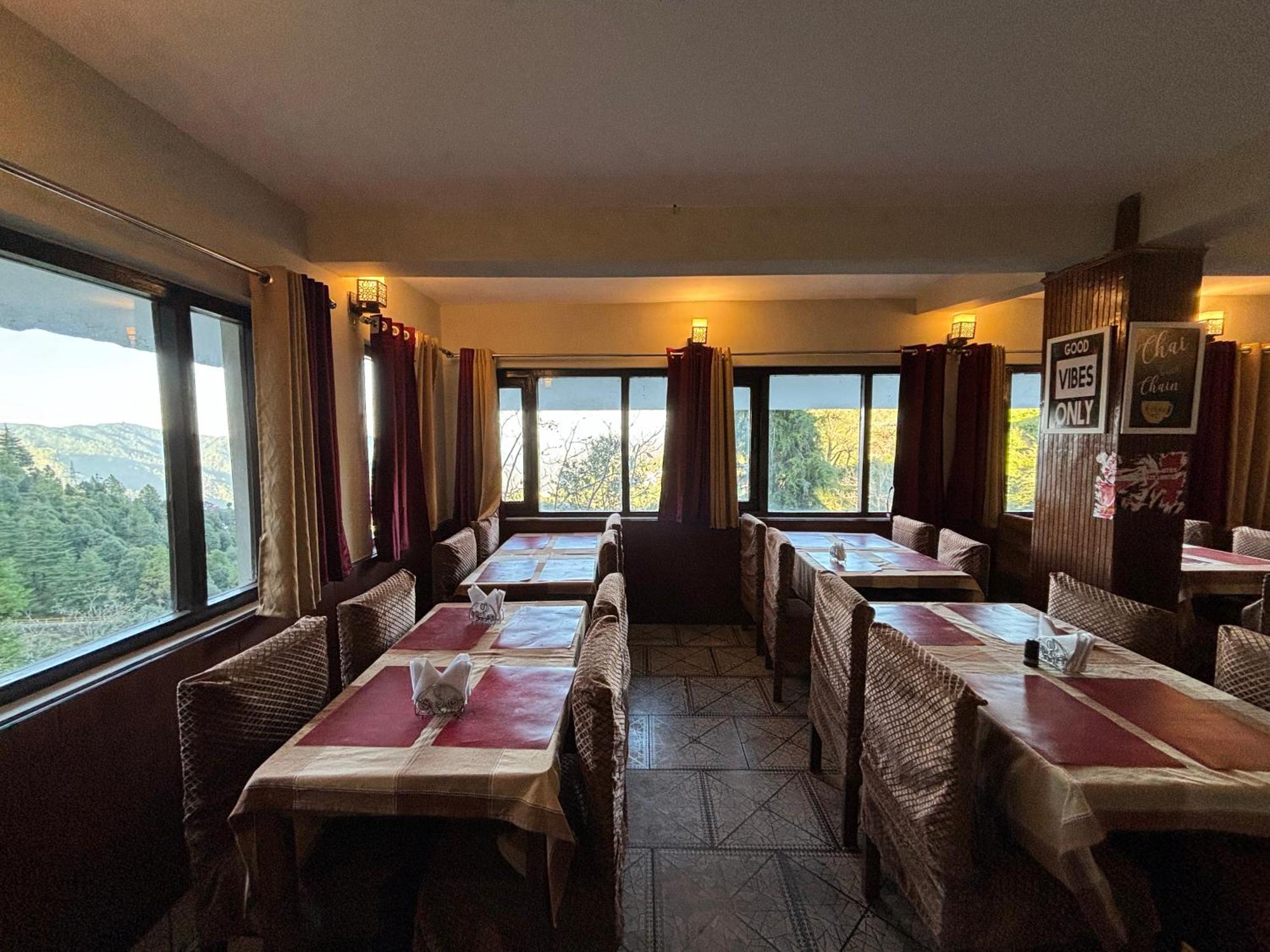 Kumaon Roop Resort Near Kainchi Dham 奈尼塔尔 外观 照片