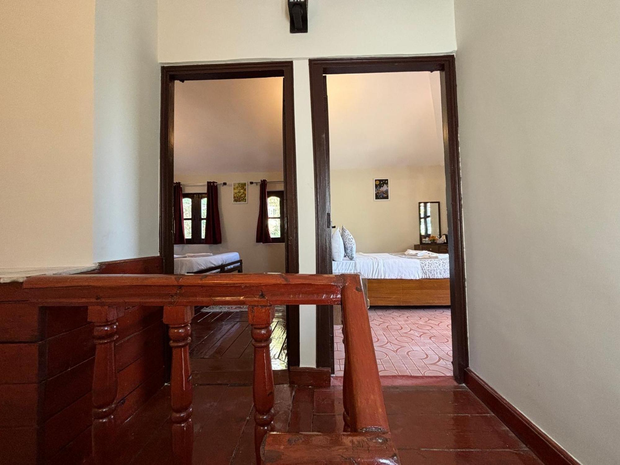 Kumaon Roop Resort Near Kainchi Dham 奈尼塔尔 外观 照片