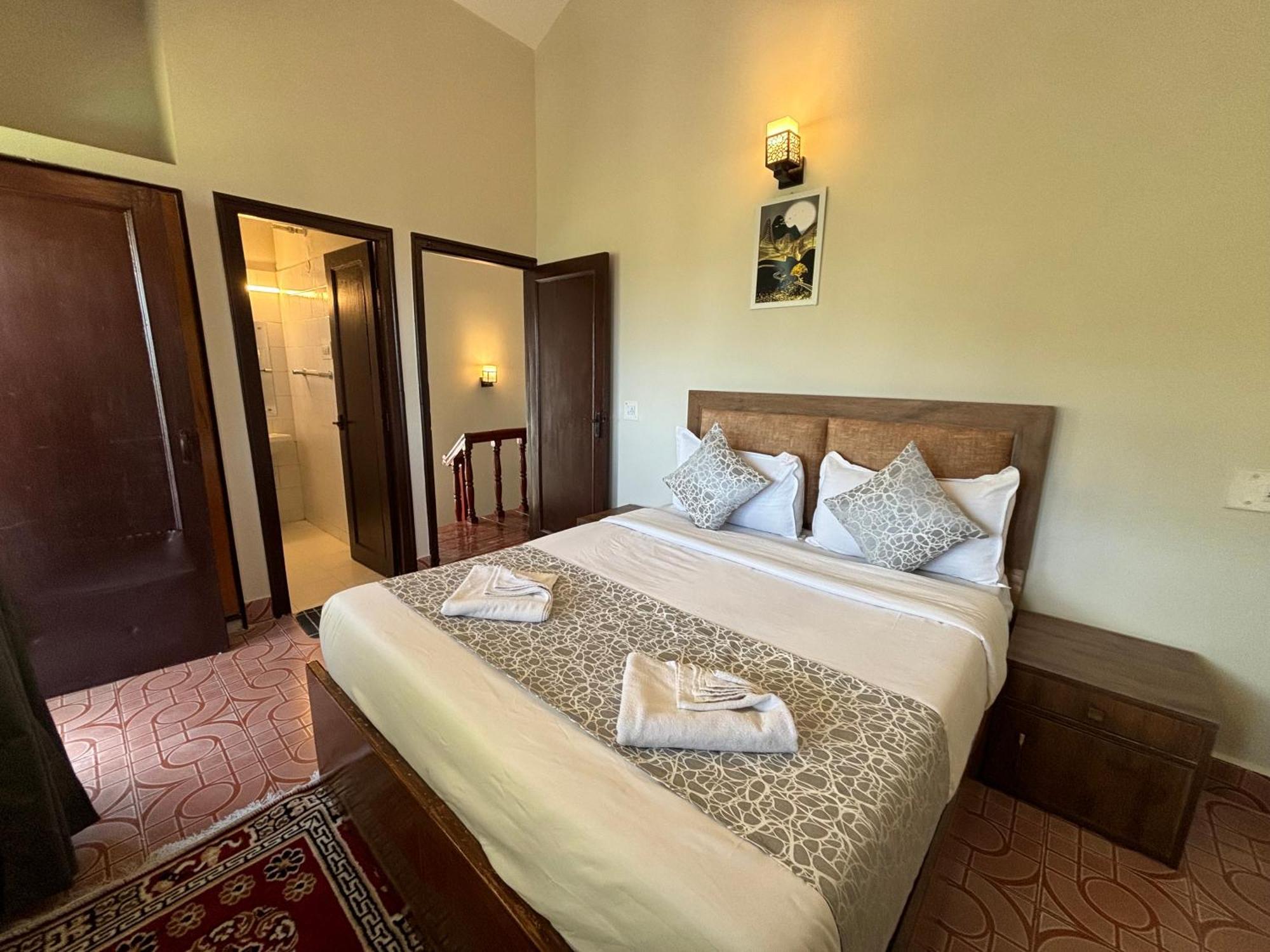 Kumaon Roop Resort Near Kainchi Dham 奈尼塔尔 外观 照片