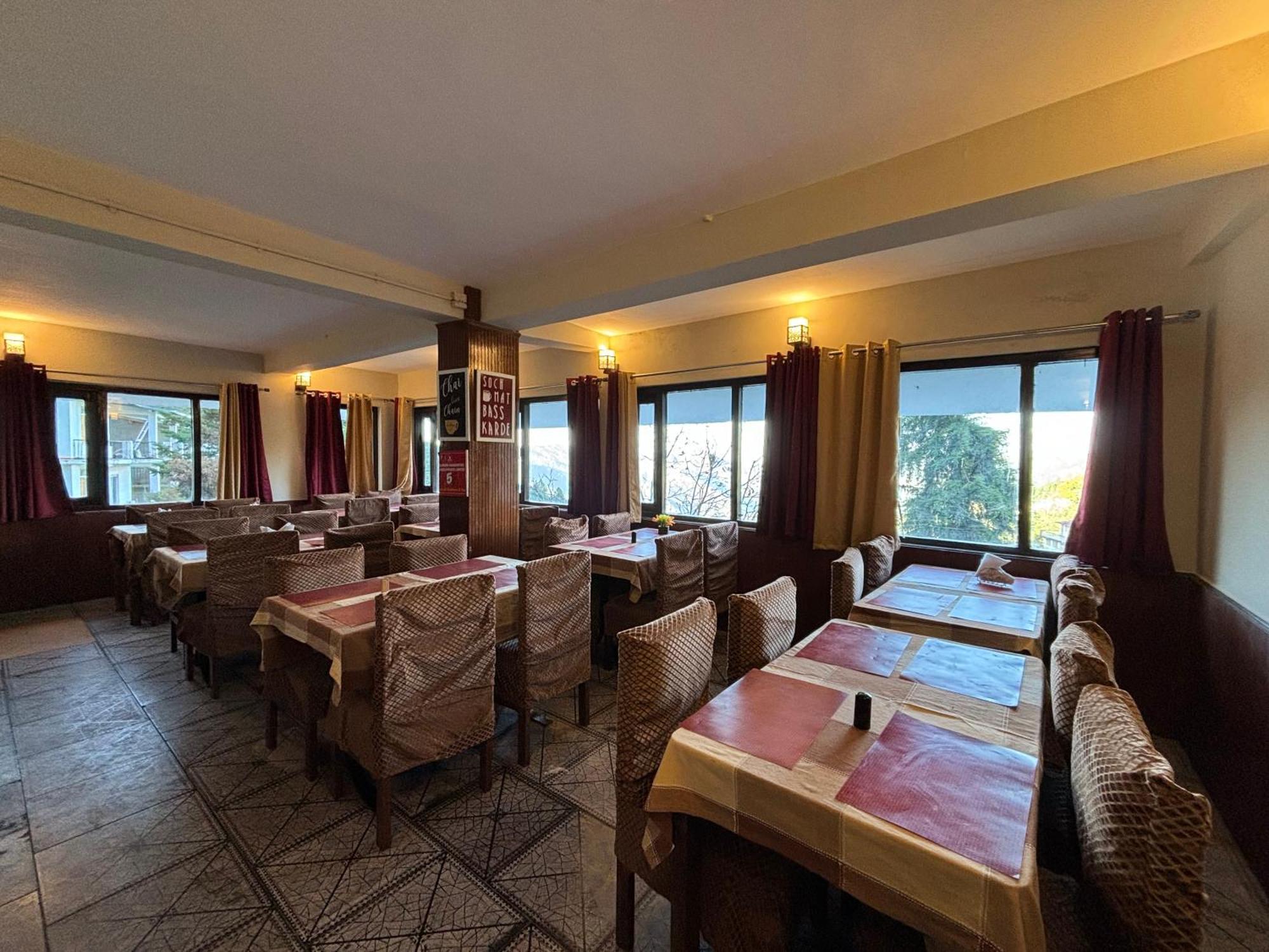 Kumaon Roop Resort Near Kainchi Dham 奈尼塔尔 外观 照片