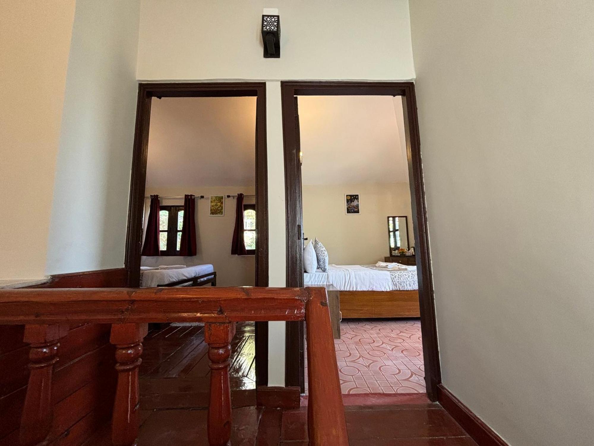 Kumaon Roop Resort Near Kainchi Dham 奈尼塔尔 外观 照片